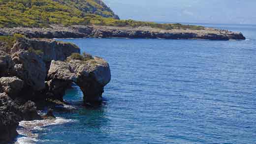 Στέρνα, Λουτράκι