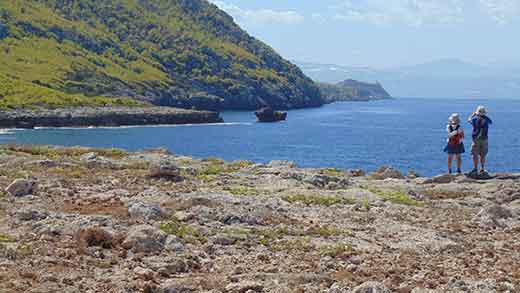 Στέρνα, Λουτράκι