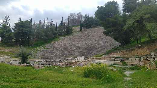 Άργος θέατρο