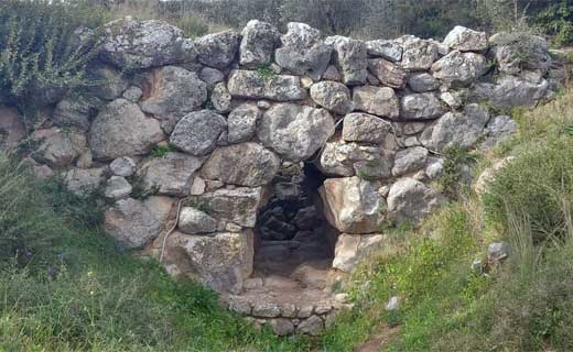 Μυκηναϊκά γεφύρια