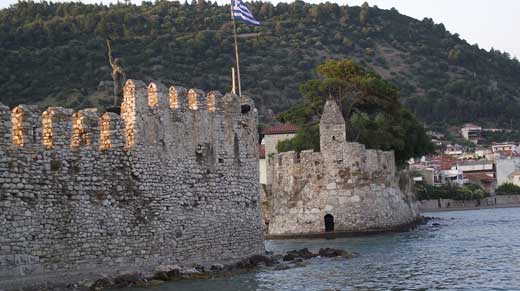 Ναύπακτος