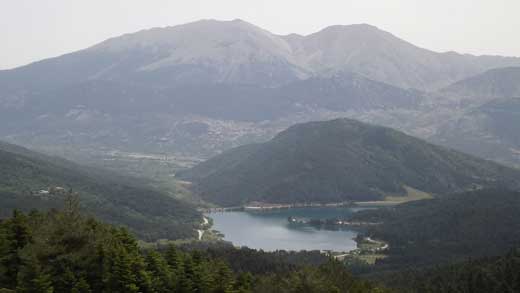 Λίμνη Δόξα