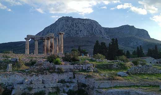 Αρχαία Κόρινθος