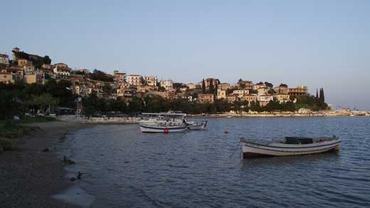 καταρράκτες της Λεπίδας