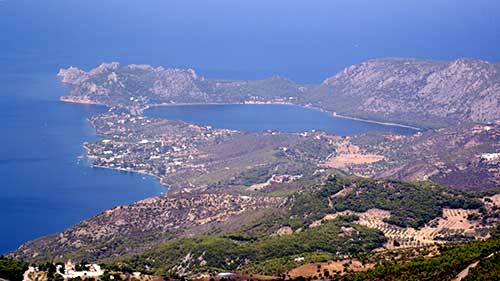 Λίμνη Βουλιαγμένη