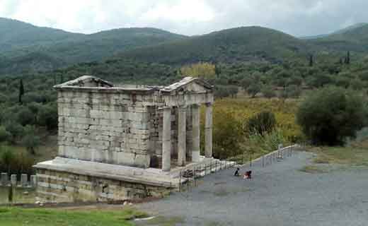 Αρχαία Μεσσήνη