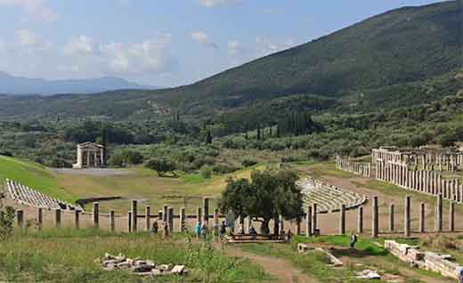 Αρχαία Μεσσήνη