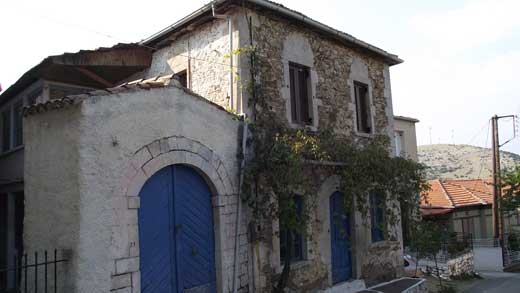 Αρβανιτιά και Παλαμήδι