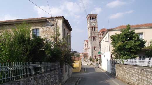 Καραθώνα