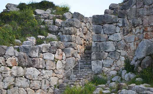 Αρχαία Τίρυνθα
